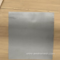 Stainless Steel Dutch Weave Wire Mesh